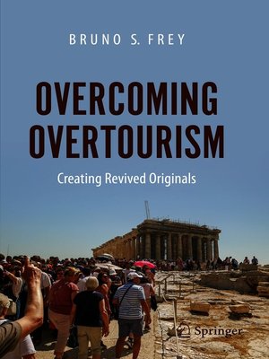cover image of Overcoming Overtourism